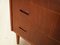 Danish Teak Chest of Drawers, 1970s 14