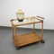 Mid-Century Serving Cart by Max Kment for Kunstgewerbliche Werkstätten, 1950s 3