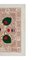 Uzbek Suzani Wall Hanging Decor with Embroidery 4