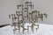 Nagel S22 Candleholders and Bowls, 1960s, Set of 32, Image 10