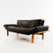 Leather 3-Seater Sofa from Komfort, Denmark 9