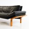 Leather 3-Seater Sofa from Komfort, Denmark 10