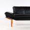 Leather 3-Seater Sofa from Komfort, Denmark 2