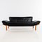 Leather 3-Seater Sofa from Komfort, Denmark 1