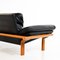Leather 3-Seater Sofa from Komfort, Denmark 6