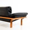 Leather 3-Seater Sofa from Komfort, Denmark, Image 6