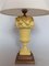 Vintage Spanish Figs Ceramic Table Lamp, 1960s 2