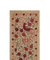 Suzani Tapestry with Bird Decor 3