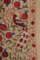 Suzani Tapestry with Bird Decor, Image 6