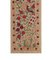 Suzani Tapestry with Bird Decor 4