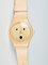 Pink Plastic and Rubber Wrist Watch by A. Mendini for Museo Alchimia, 1990s, Image 11