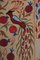 Suzani Tapestry with Bird Decor, Image 4