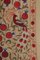 Wandteppich Suzani mit Vogel-Dekor 7