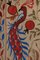 Arazzo Suzani con decorazione uccelli, Immagine 8