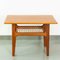 Mid-Century Danish Teak Coffee Table from Trioh, 1960s, Image 1