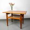 Mid-Century Danish Teak Coffee Table from Trioh, 1960s, Image 4