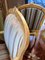 Antique Italian Louis XVI Giltwood Armchairs, Set of 6 17