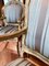 Antique Italian Louis XVI Giltwood Armchairs, Set of 6 6