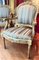 Antique Italian Louis XVI Giltwood Armchairs, Set of 6 19