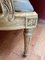 Antique Italian Louis XVI Giltwood Armchairs, Set of 6 16