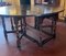 Large Gateleg Table in Oak 9