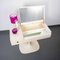 Space Age Dressing Table with Tulip Foot, 1970s 2