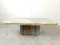 Grey Marble Coffee Table, 1970s 4