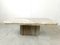 Grey Marble Coffee Table, 1970s, Image 4