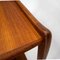 Danish Teak Serving Cart, 1960s, Image 8