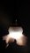 Kleine Jugendstil Deckenlampe, 1900er 5