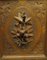 Portachiavi antico in legno intagliato, Germania, fine XIX secolo, Immagine 6