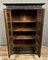 Bretonischer Schrank aus Eiche mit brauner Patina 5