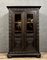Breton Cabinet in Oak with Brown Patina, Image 1