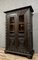 Breton Cabinet in Oak with Brown Patina 2