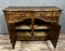 Louis XV Style Provencal Buffet in Solid Walnut, 20th Century 5