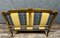 Sofa im Louis XV Stil aus Vergoldetem Holz, 20. Jahrhundert 5