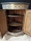 Large Provencal Painted Cabinets, Set of 2 2
