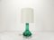 Scandinavian Table Lamp in Glass from Kosta Boda, 1960s, Image 1