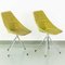 Space Age Rotating Armchair, 1970s, Set of 2 1