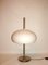 Lámpara de mesa Spatial Era, años 80, Imagen 8