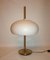 Lámpara de mesa Spatial Era, años 80, Imagen 1