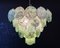 Lámpara de araña de Murano era espacial, años 90, Imagen 3