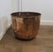 19th Century Copper Log Bin or Cauldron Planter 5