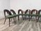 Chaises de Salle à Manger par Antonin Suman, 1960s, Set de 10 5