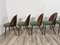 Dining Chairs by Antonin Suman, 1960s, Set of 10 9