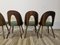 Dining Chairs by Antonin Suman, 1960s, Set of 10 24