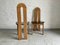 Italian Dining Chairs, 1980s, Set of 2, Image 2