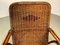 Rattan Lounge Chair by Erich Dieckmann, 1930s, Image 9