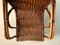 Rattan Lounge Chair by Erich Dieckmann, 1930s, Image 8