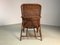 Rattan Lounge Chair by Erich Dieckmann, 1930s 5